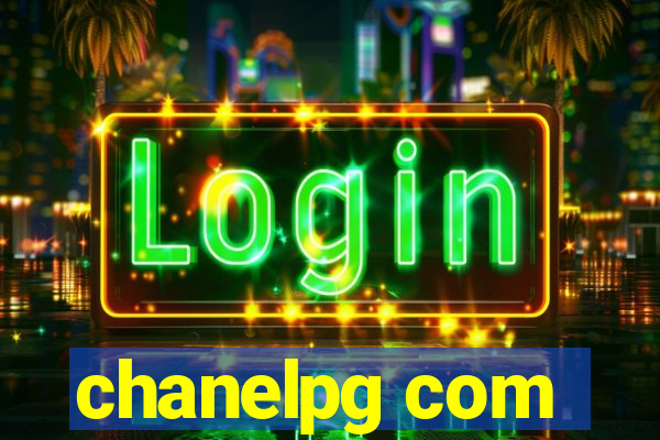 chanelpg com